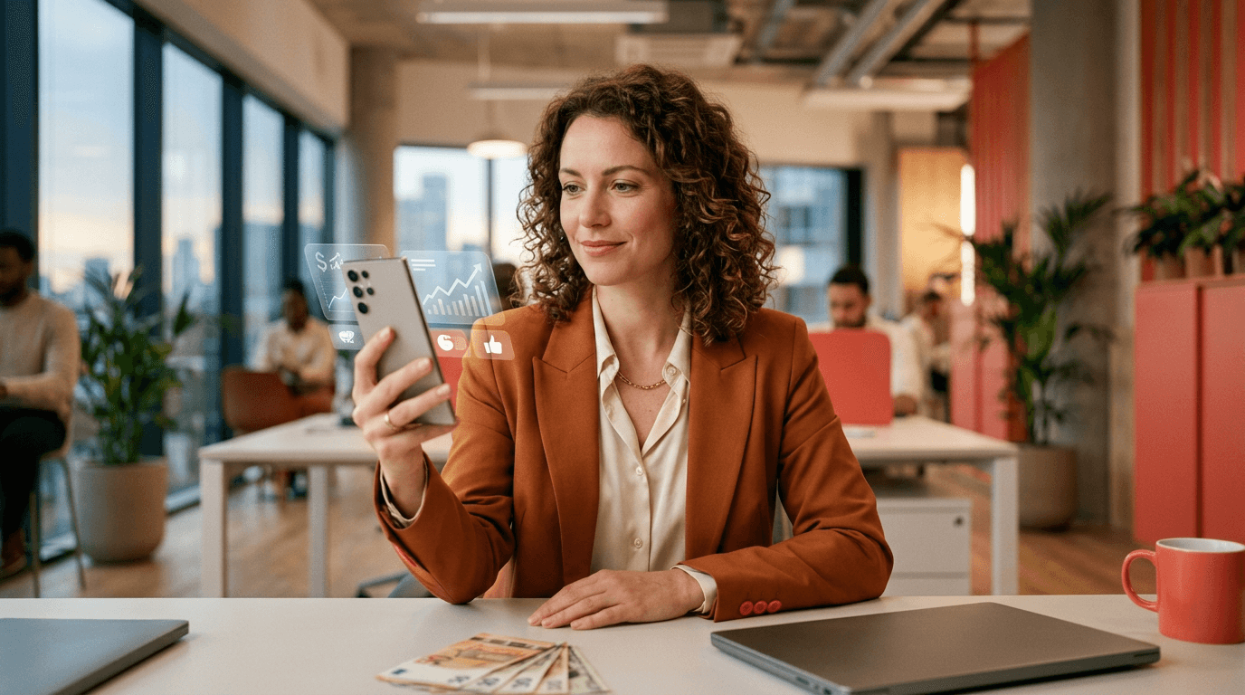 Get Paid to Have a Social Media Account: How It Works in 2026