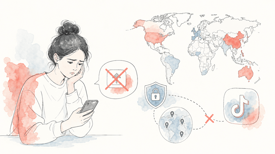 TikTok VPN Posting Fails for Geo Reach [2026]