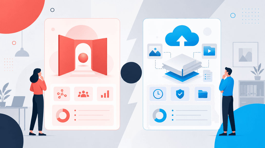 TokPortal vs UploadPost for Agencies