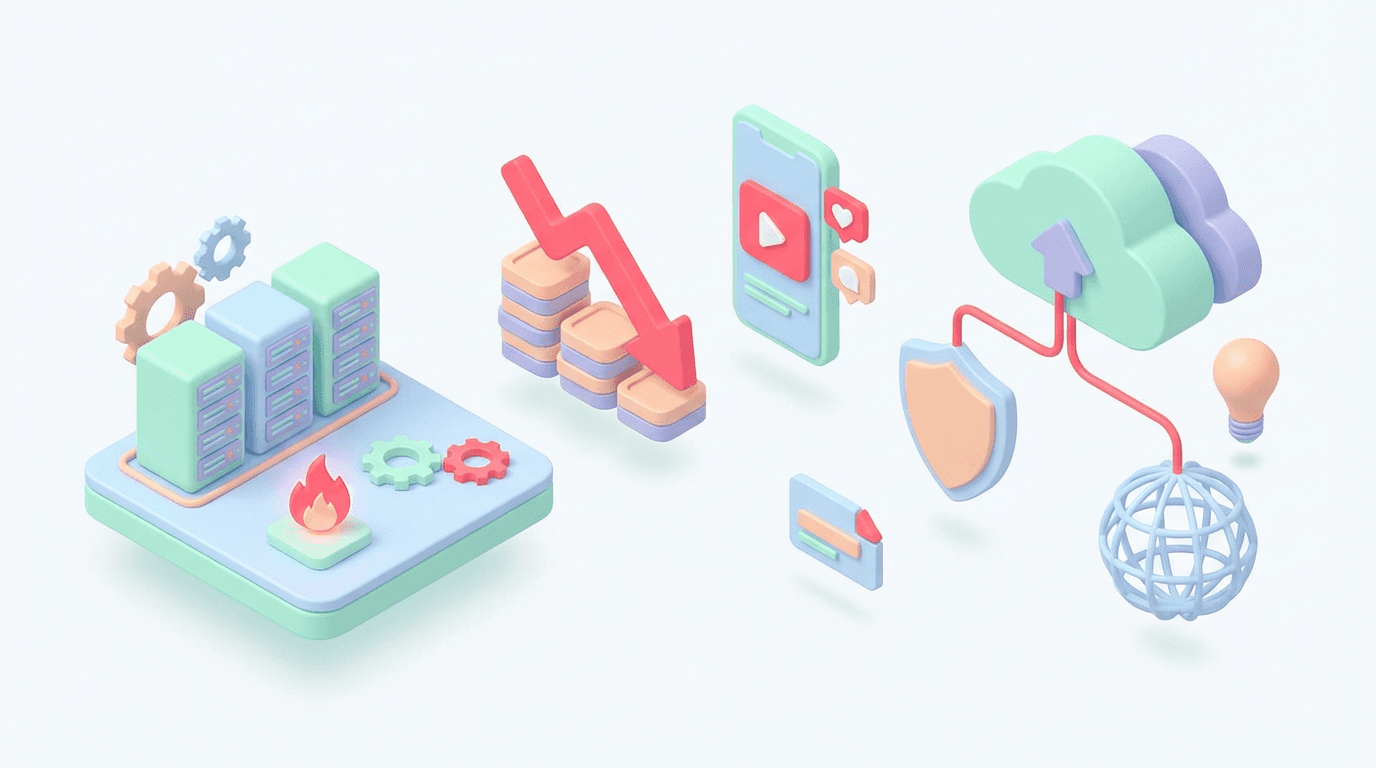 We Burned $10K on VPN TikTok Accounts. Here's What We Learned.