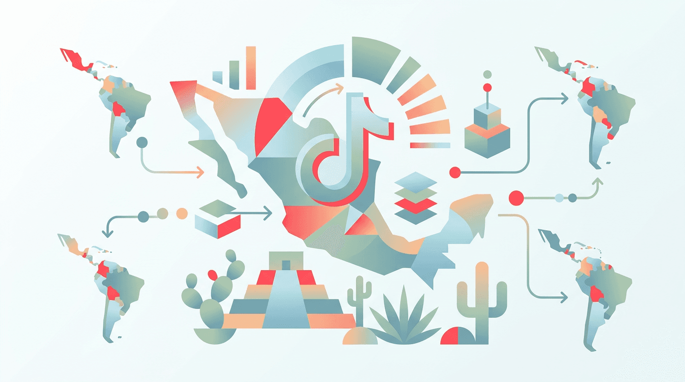 TikTok Marketing in Mexico: The Complete Guide to Latin American Content Distribution