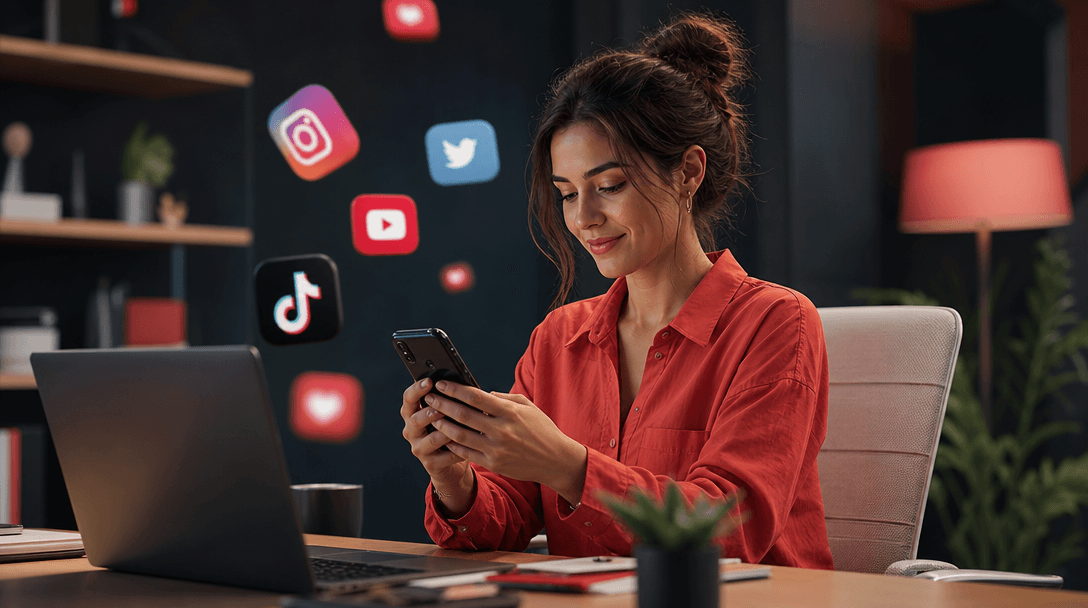 Make Money Managing Social Accounts