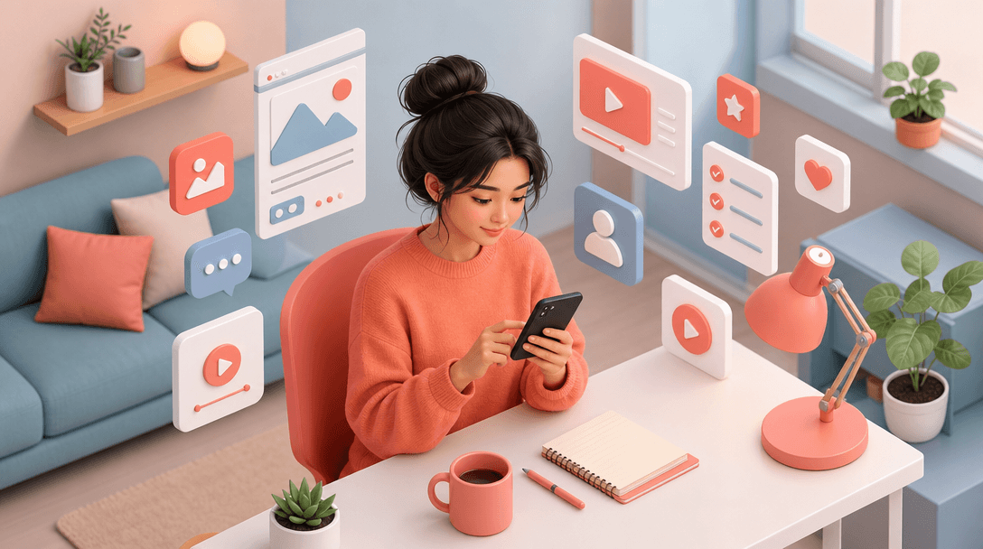 Remote Content Operator Jobs Using Just Your Phone