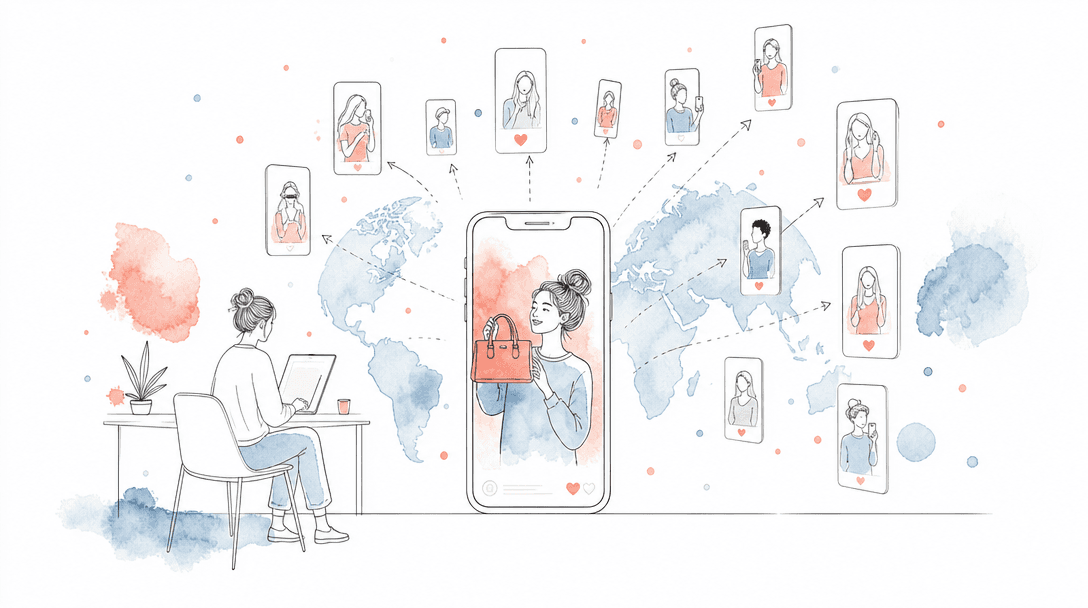 Scale App UGC Across 300+ TikTok Pages