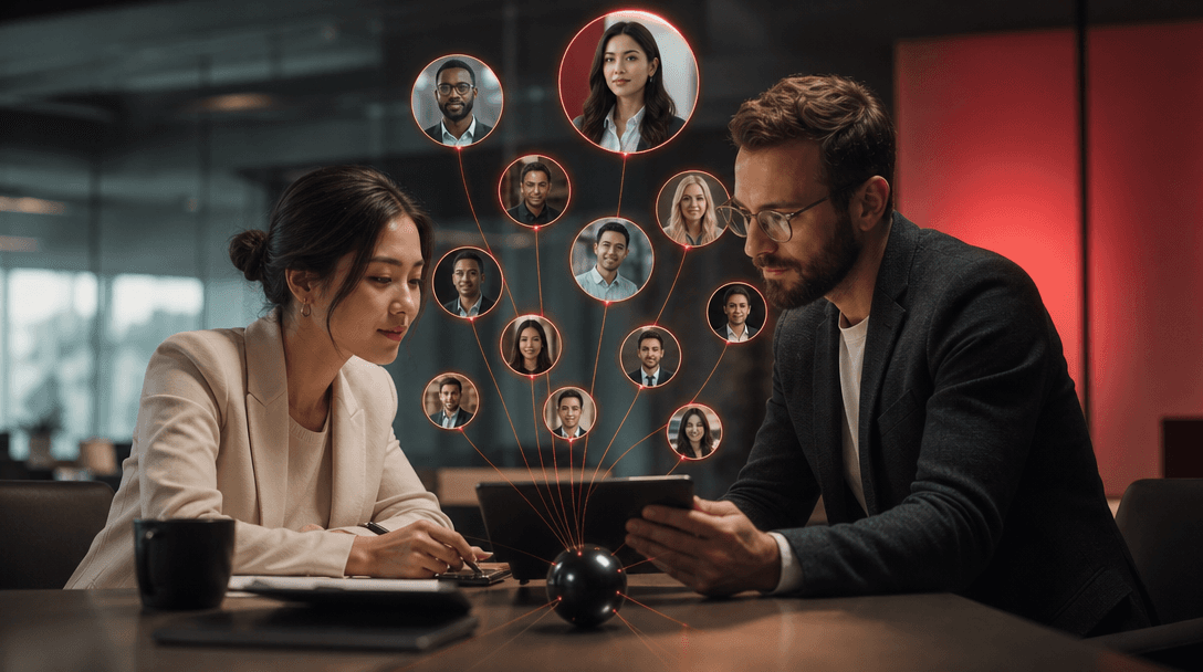 Account-Based TikTok Distribution for B2B SaaS