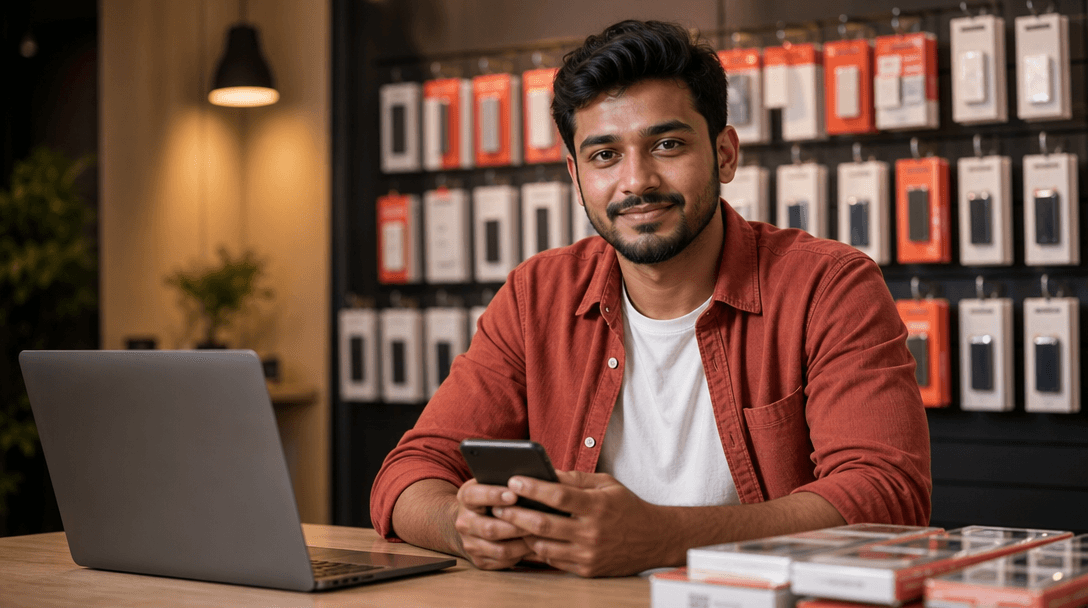 Run a Local SIM Phone Hub as a Side Hustle