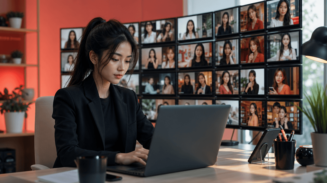 Safely Manage 20+ TikTok Client Accounts