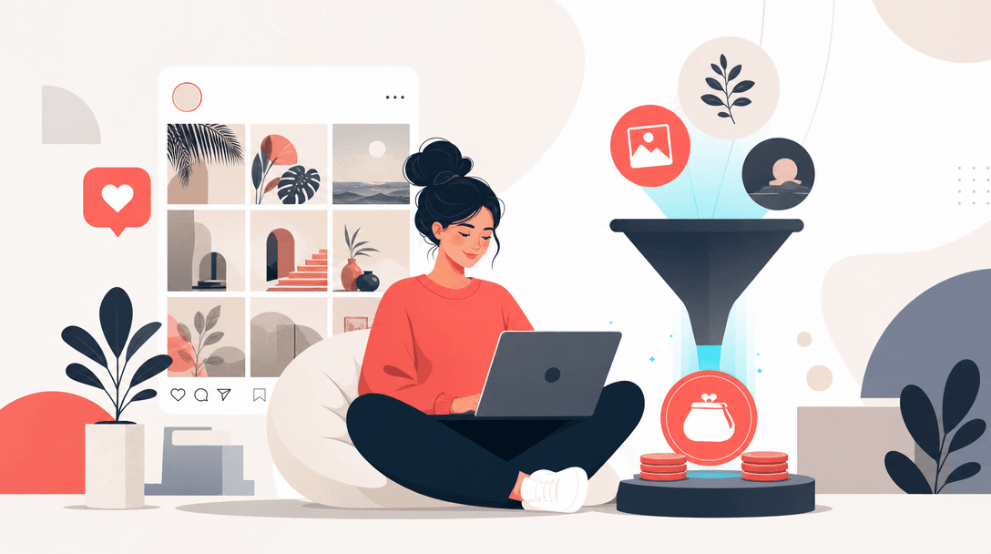 Earn With an Instagram Theme Page Without Sponsors
