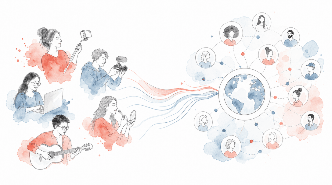 Micro-Influencers vs Distribution Platform