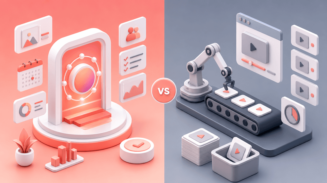 TokPortal vs TikTok Auto-Posting Tools