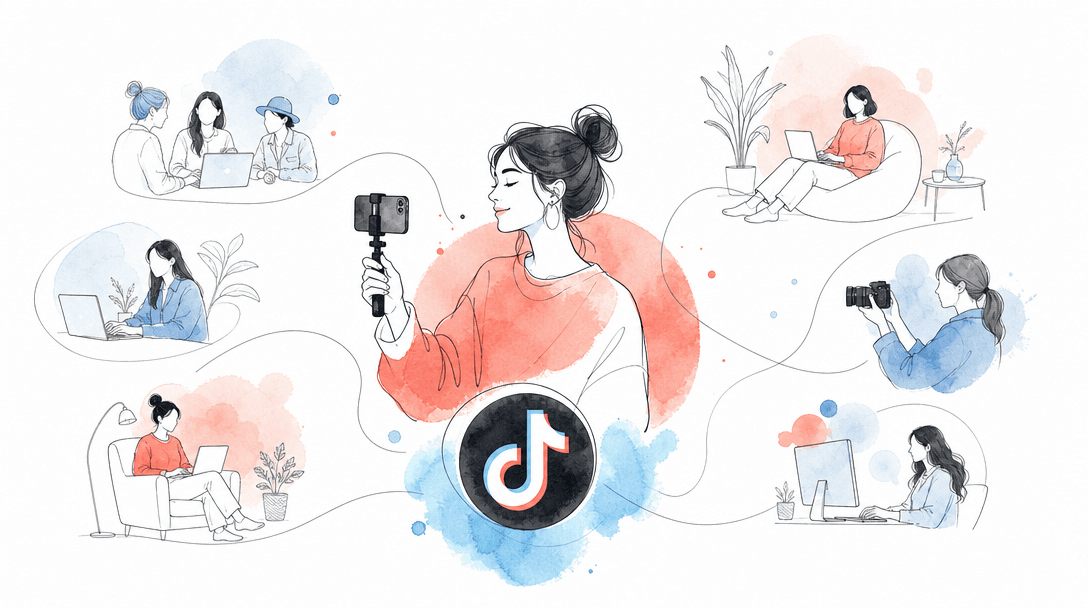 Influencer Agency Alternatives for TikTok
