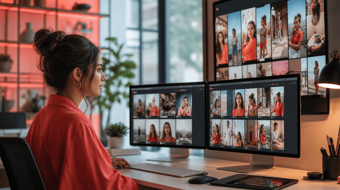 Manage Multiple TikTok Accounts for a Brand