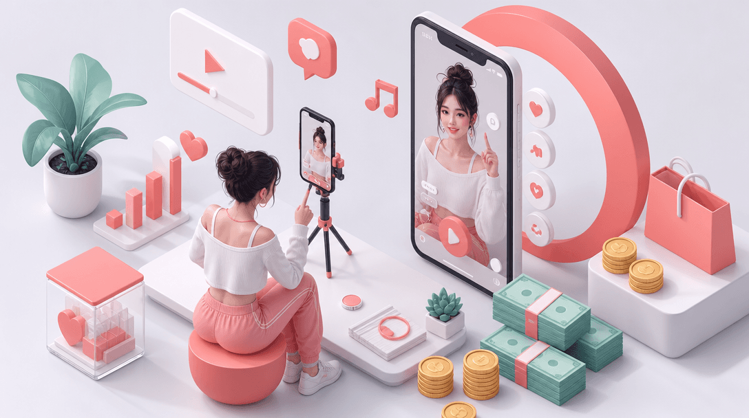 Get Paid to Post Videos on Your TikTok