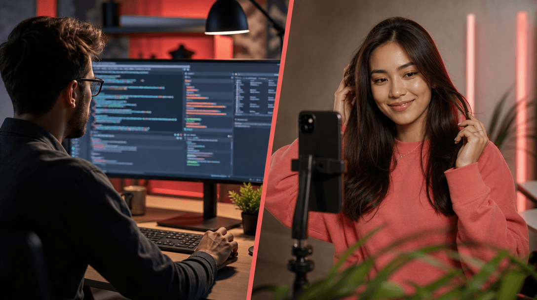 TikTok Posting API vs Real-Device Posting