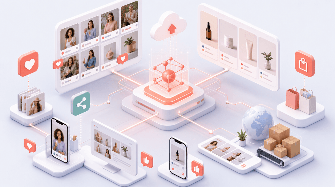 Best UGC Distribution Platform for Ecommerce at Scale
