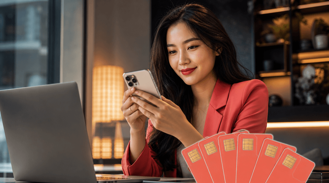 Real-Device TikTok Posting With Local SIMs