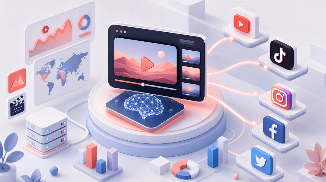 Best AI Video Distribution Platform
