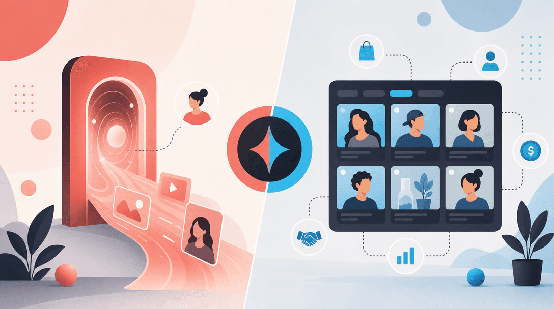 TokPortal vs Creator Marketplaces for UGC