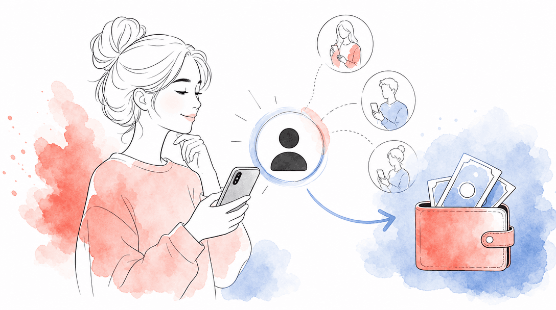 Rent Out Your TikTok or IG Account for Income