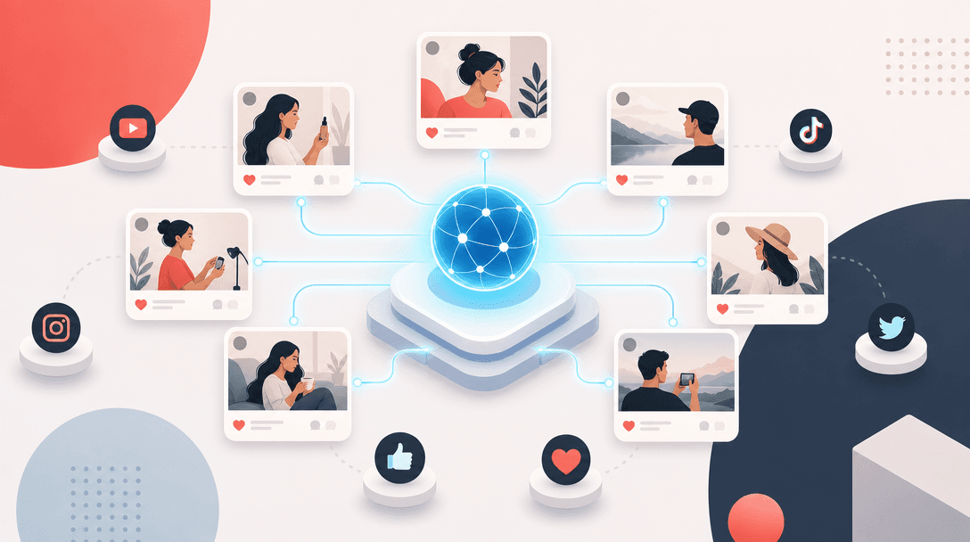 Best AI UGC Distribution Platform