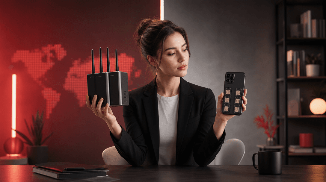 TikTok Proxies vs Local SIM Devices in 2026