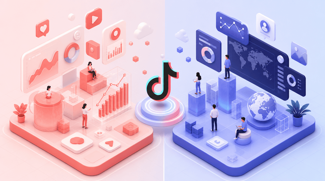 Ayrshare vs TokPortal: TikTok Scale in 2026