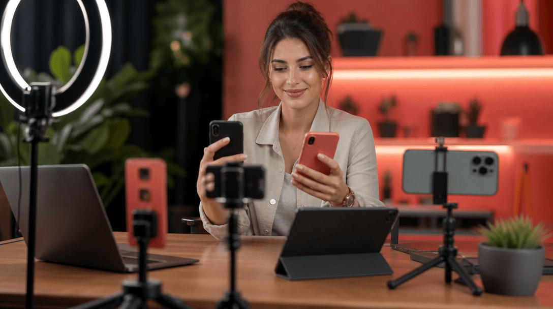 What Is Real-Device Posting for TikTok, IG & YouTube?