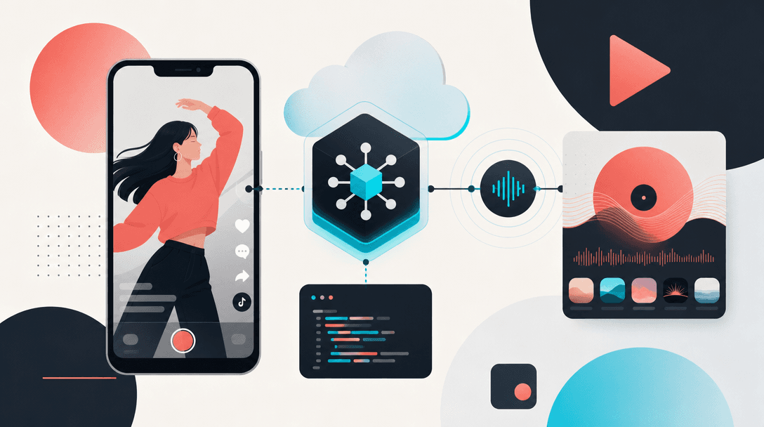 TikTok Posting API With Native Sounds in 2026