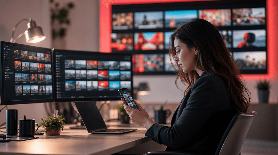 Post YouTube Shorts to Many Channels Without Throttling