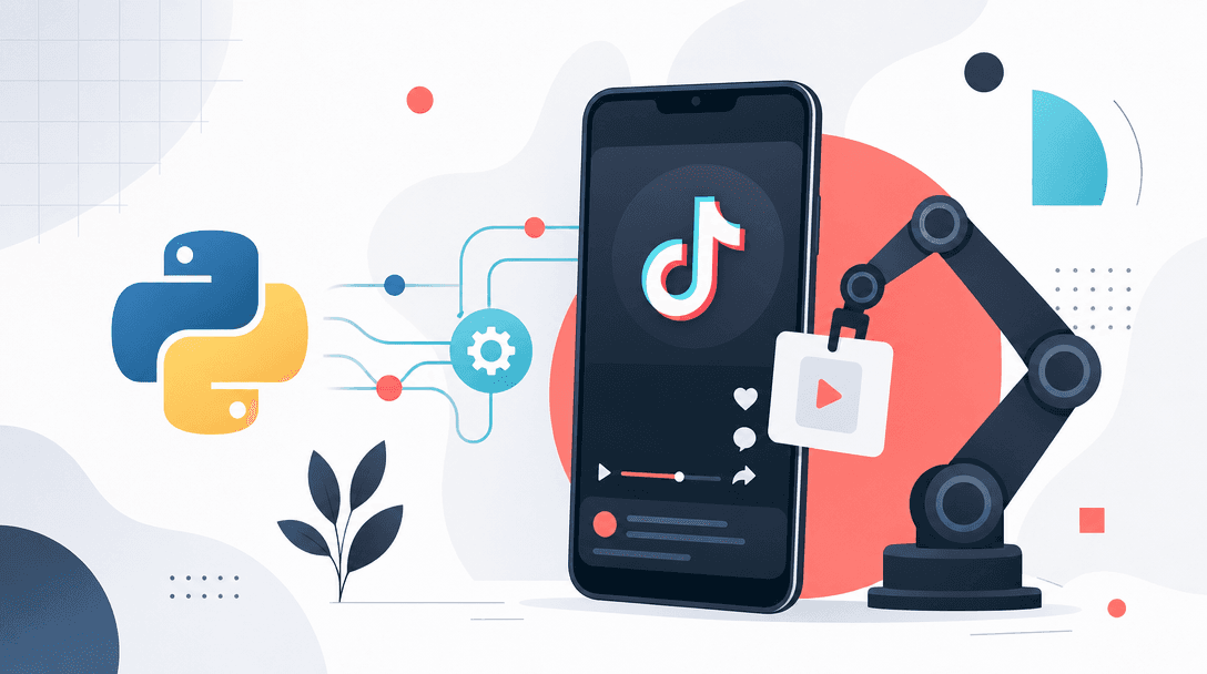 Programmatic TikTok Posting in Python