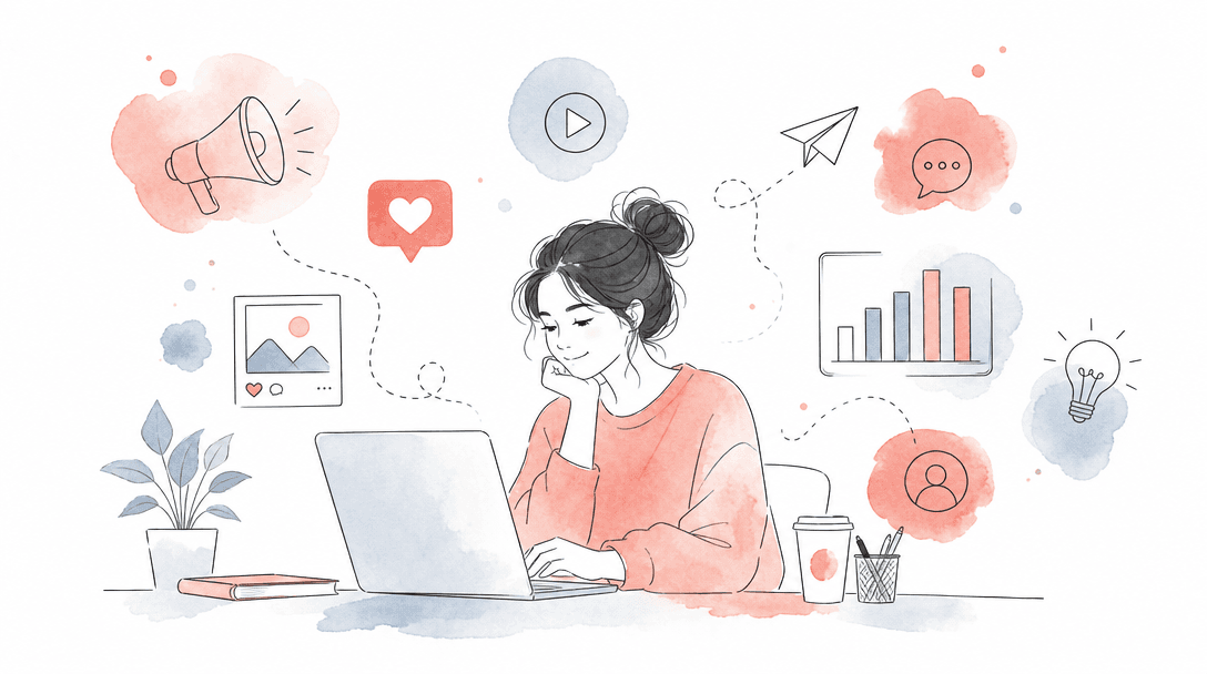 No-Experience Social Media Manager Jobs (2026)