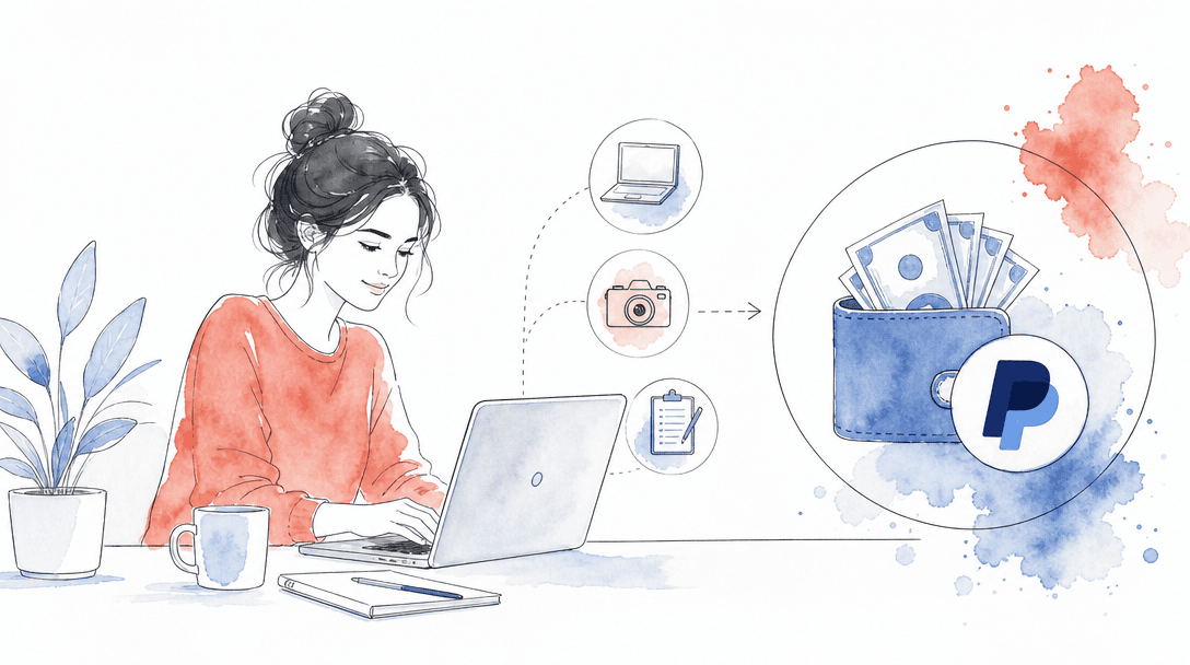Online Jobs That Pay Weekly Through PayPal