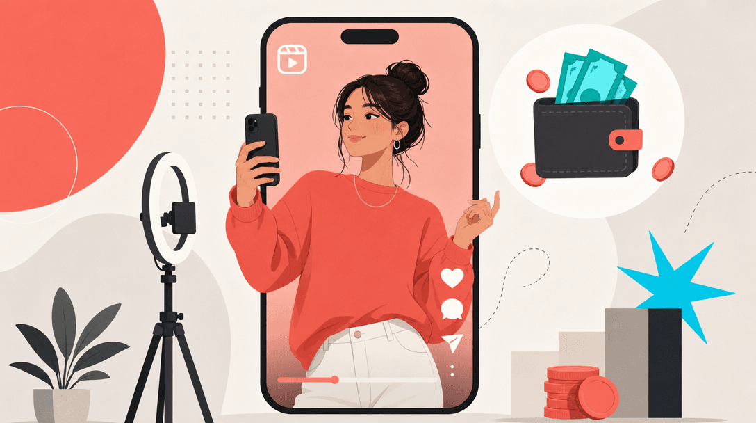 Get Paid to Post on Instagram Reels