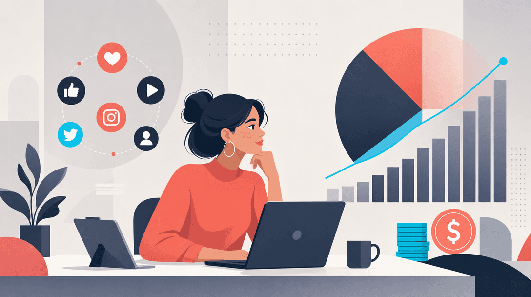 How Much Social Media Managers Make in 2026