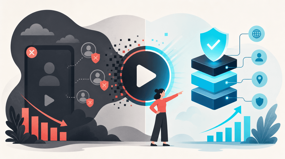 TikTok Proxies Killing Organic Reach? Fix the Stack