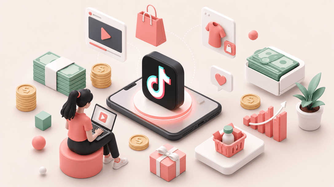 Make Money on TikTok Without Followers