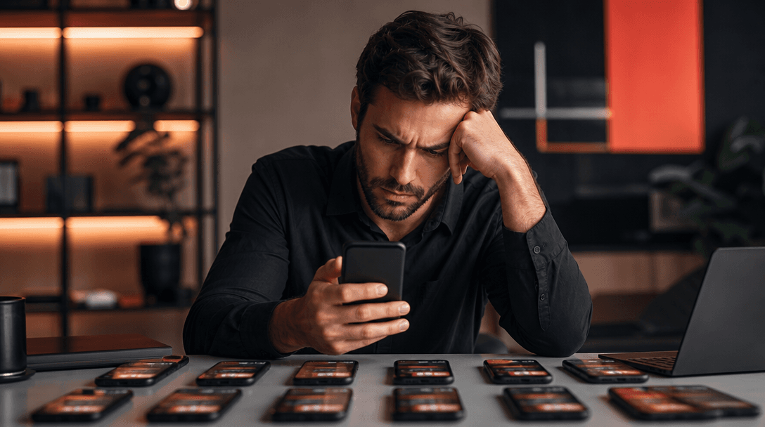 Why One-Device TikTok Reposting Tanks Reach