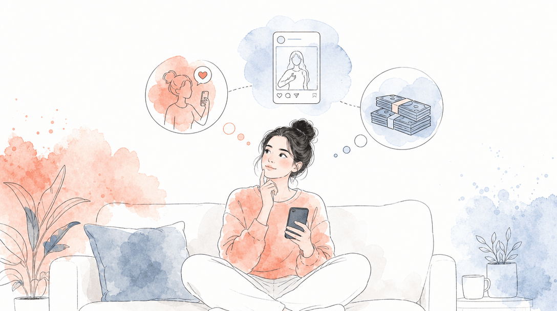 Is Getting Paid to Post on Social Media Legit?