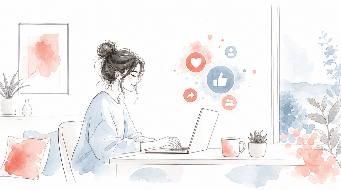 Remote Social Media Job: No Experience, Weekly Pay