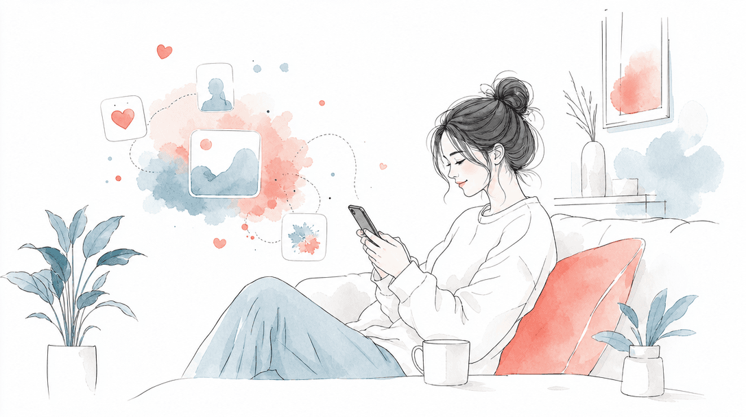 Remote Social Media Posting Job From Phone