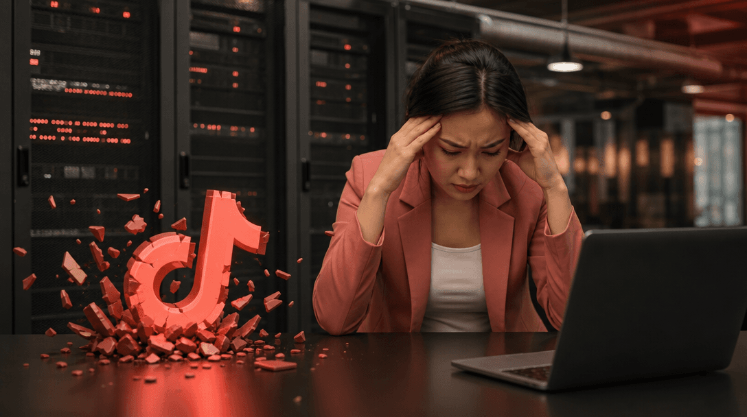 Why Datacenter IP Posting Collapses TikTok Reach