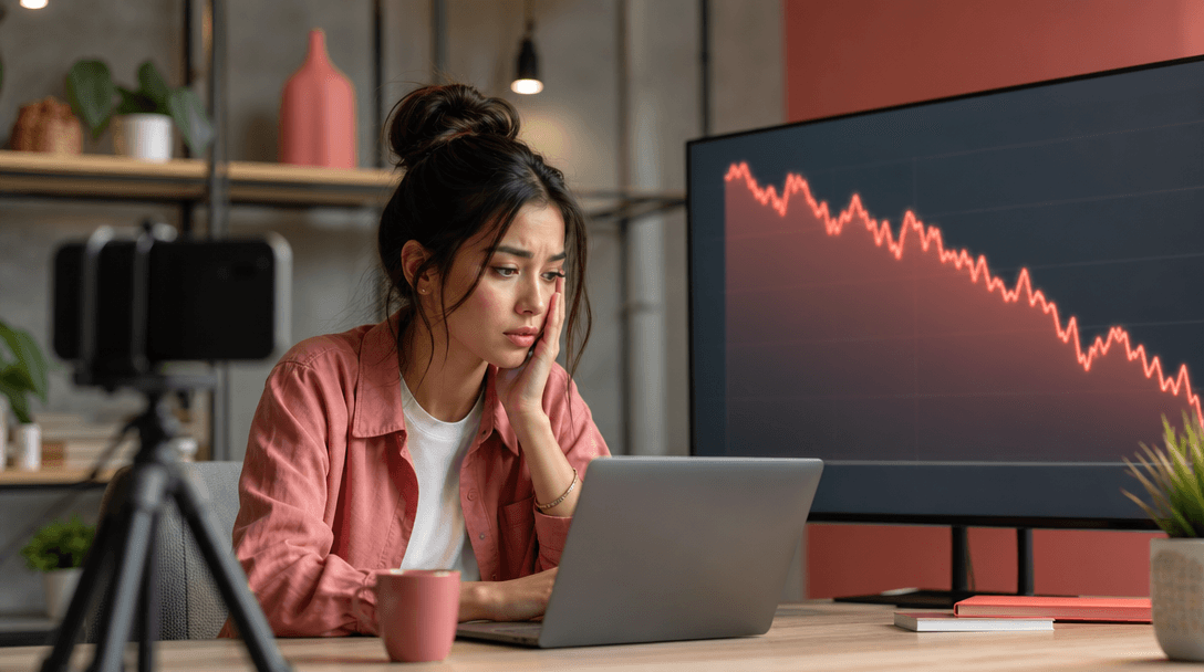 TikTok UGC Reach Dropped After Scaling?