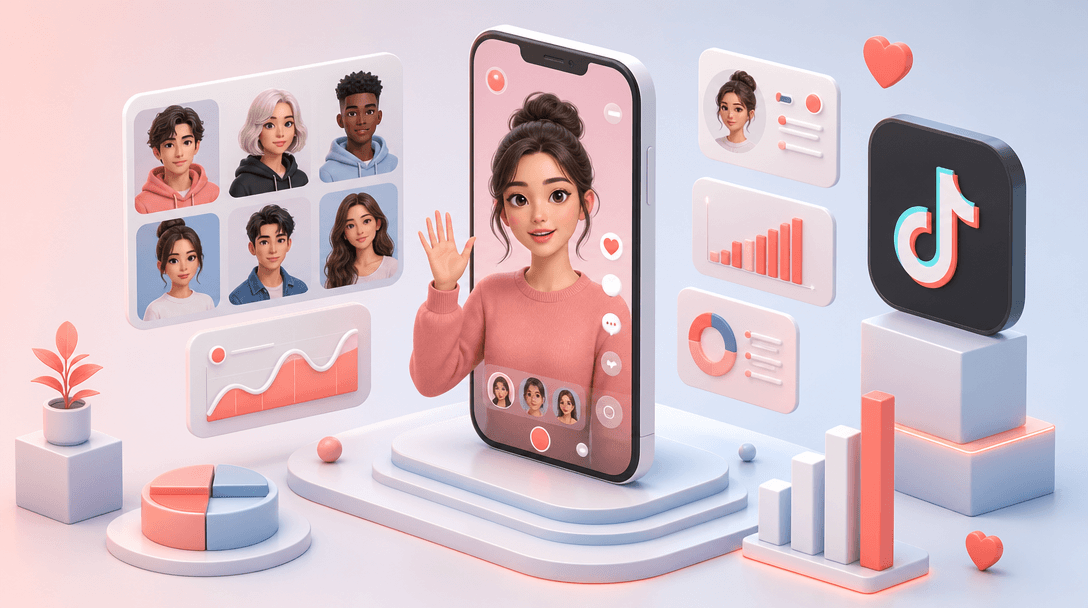 HeyGen Avatars for TikTok Reach