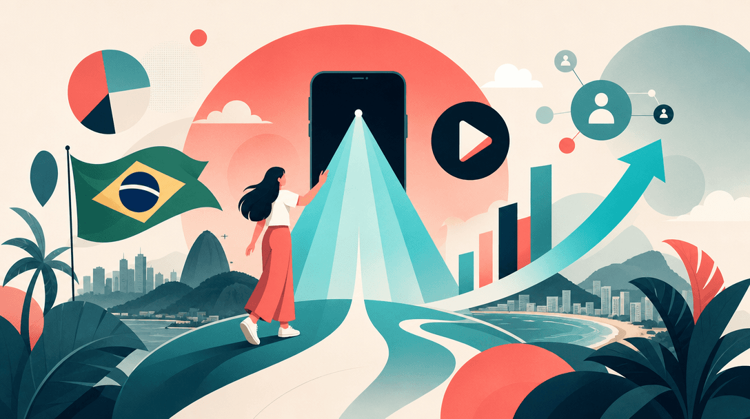 TikTok Organic Distribution in Brazil: 2026 Playbook