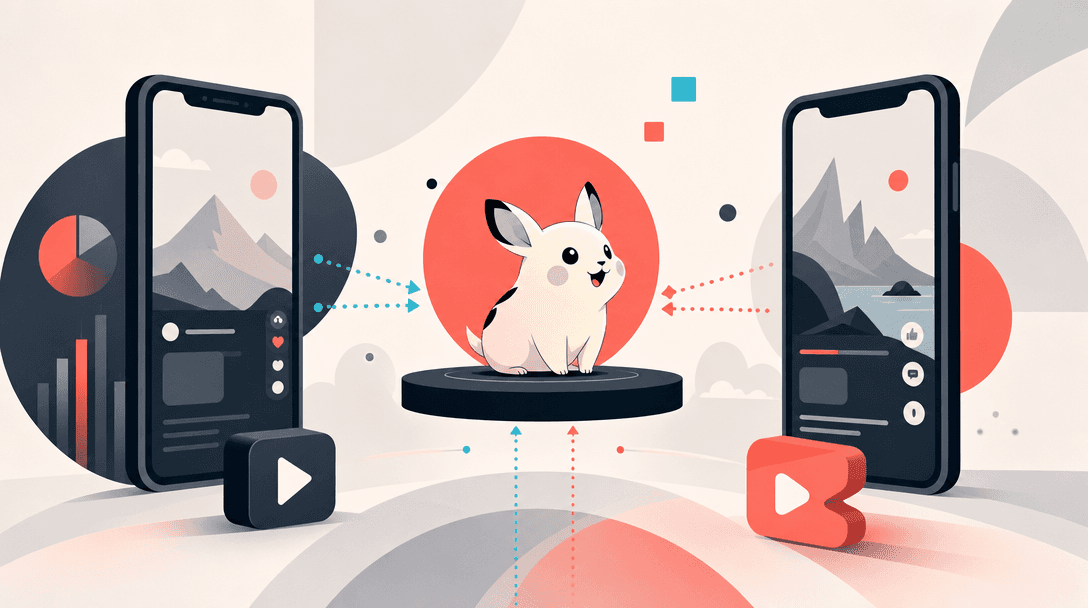Scale Pika Videos Across TikTok and Shorts