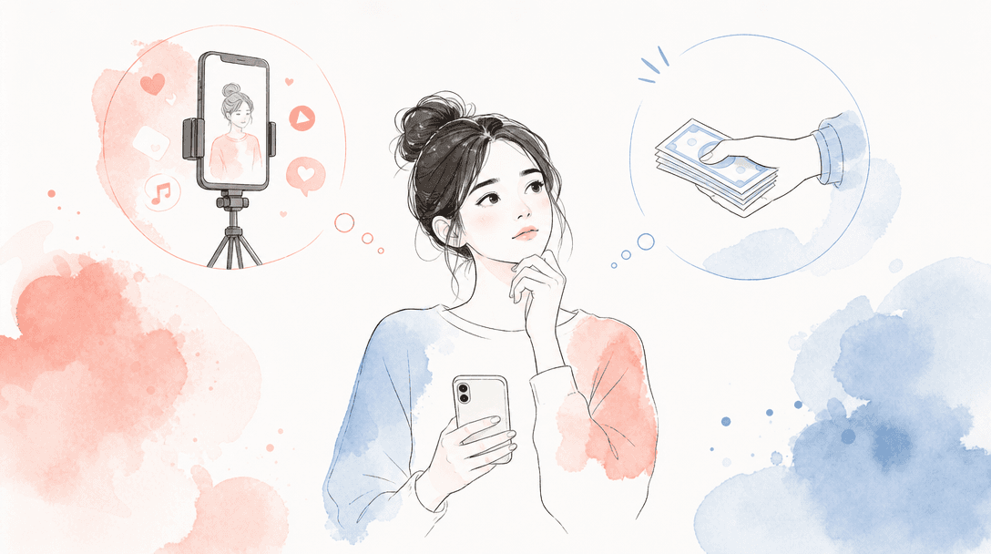 Is Getting Paid to Post TikTok Legit?