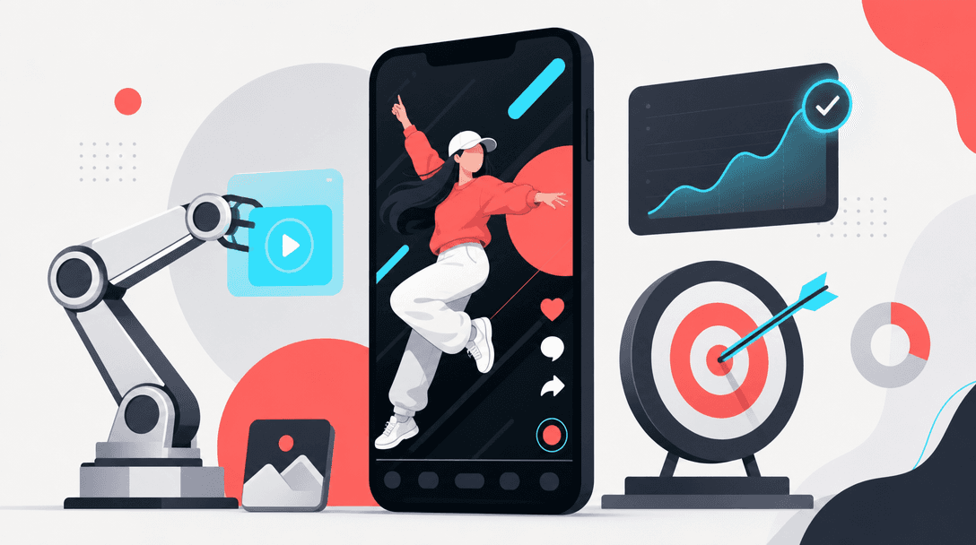Programmatic TikTok Posting Without Low Reach