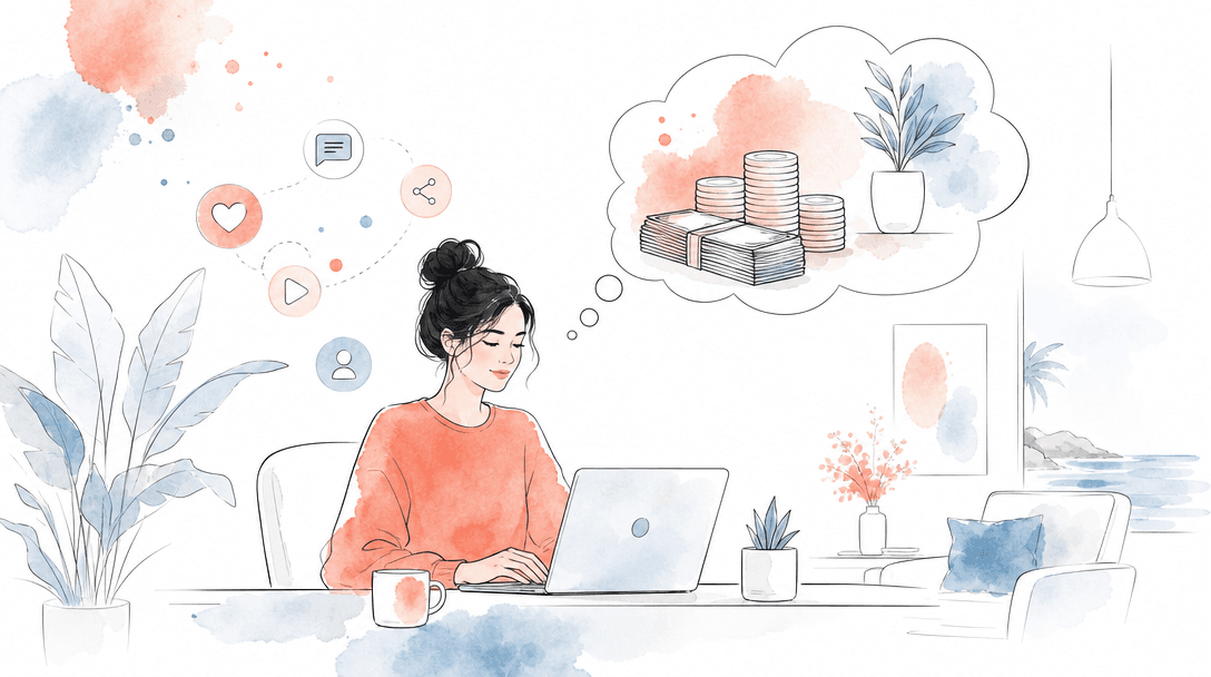 Remote Social Media Manager Pay in 2026