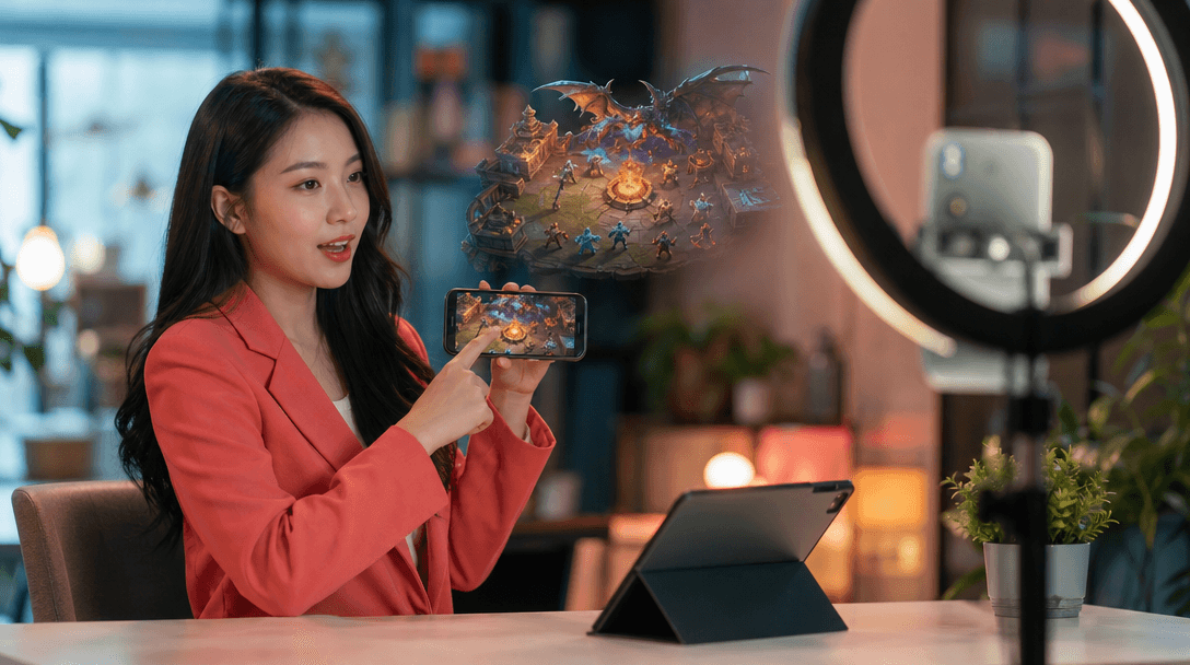 TikTok Distribution for Mobile Game Launches