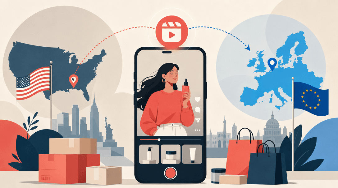 Reels Distribution for DTC Brands in the US and EU